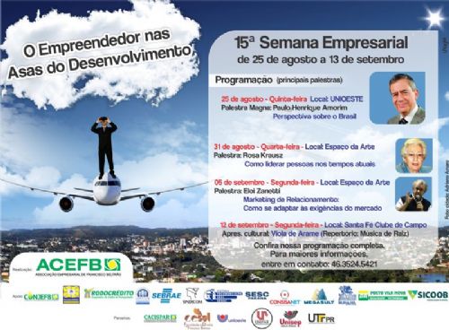 Semana Empresarial