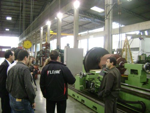 Visita Técnica