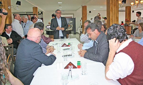 Recepção