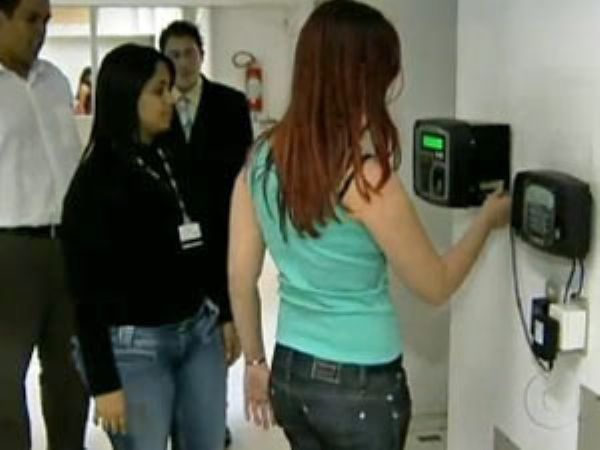 Ponto Eletrônico