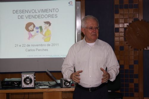 Curso de Vendas
