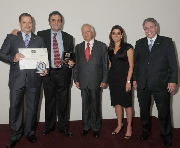 Premiação