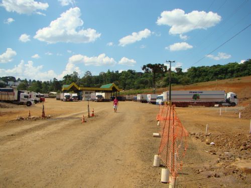 Aduana: Recorde financeiro