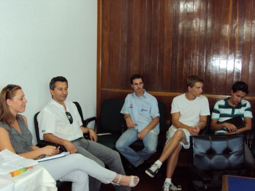 Núcleos da ACEPB debatem Proje