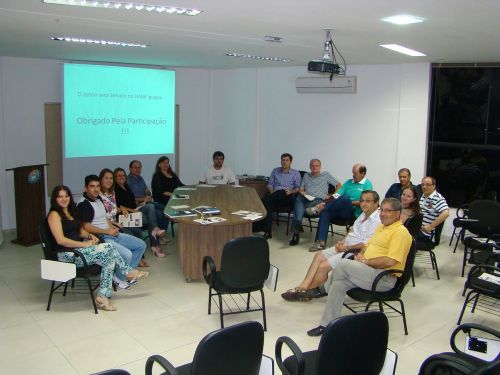 Reunião de Diretoria