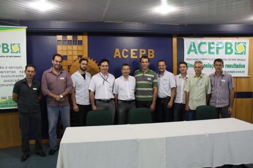 Eleições ACEPB