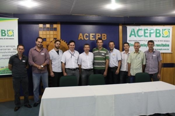 Eleições ACEPB