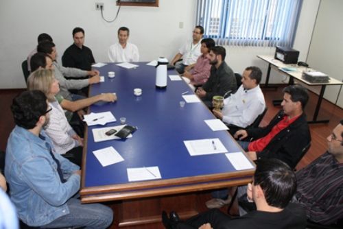Reunião Semanal