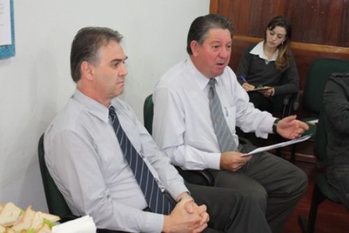 CAIXA visita ACEPB