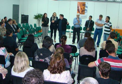 Ensino técnico e superior