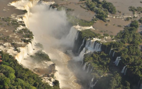 Cataratas do Iguaçu