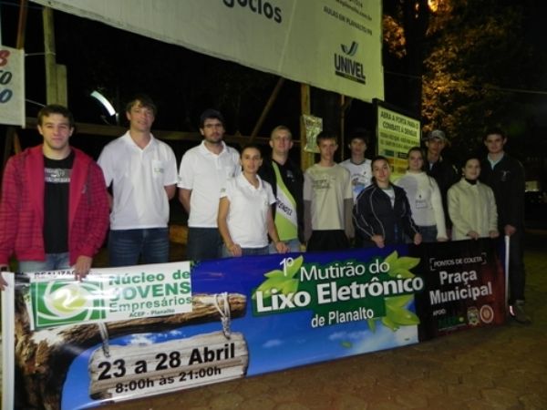 Lixo Eletrônico