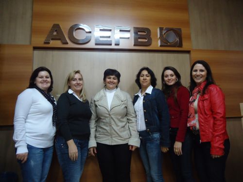 CME participa de palestra.