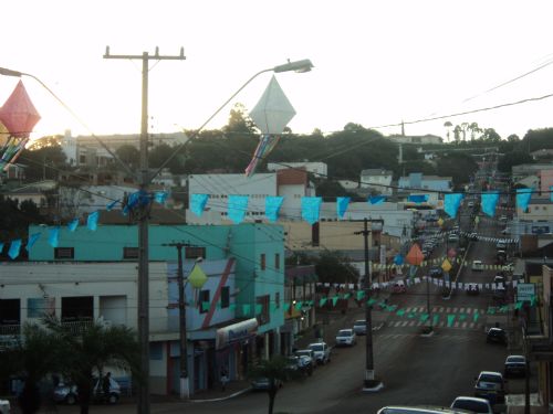 Fogueira e Expo São João