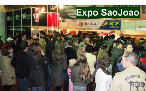 Fogueia e ExpoSaoJoao