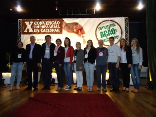 X Convenção da CACISPAR