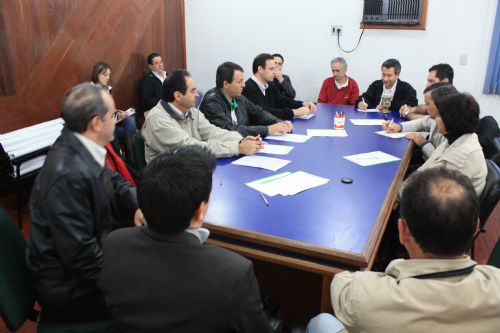 Reunião Semanal
