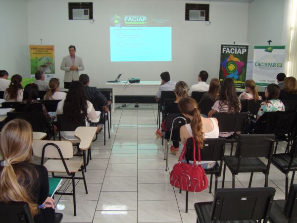Convenção FACIAP