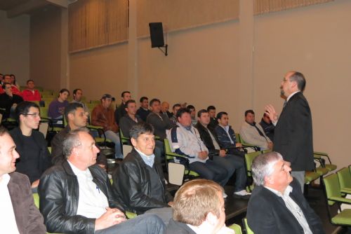 PALESTRA PRODUÇÃO ENXUTA