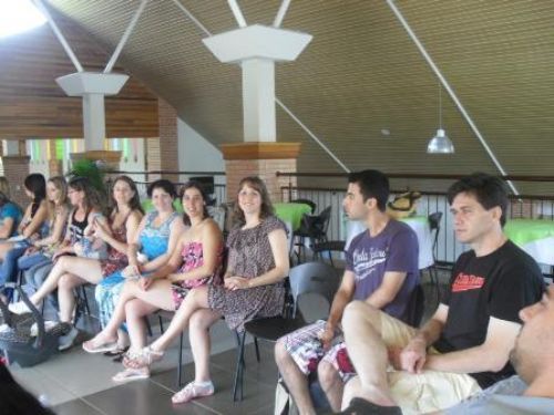 ENCONTRO EXECUTIVOS SUDOESTE