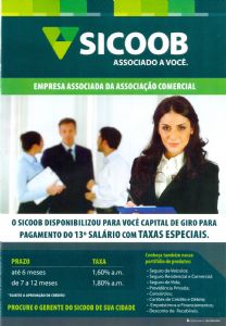 Parceria ACEBEI e Sicoob