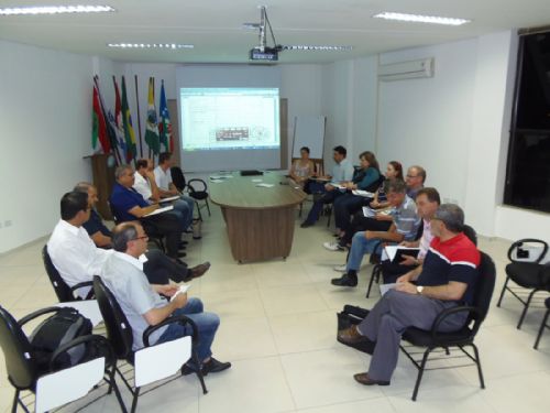 Reunião de Diretoria