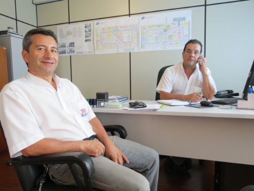 Casa e Construção