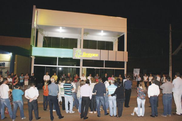 Inauguração