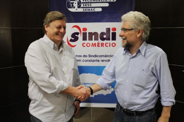 Nova diretoria