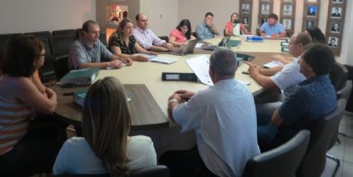REUNIÃO DE DIRETORIA