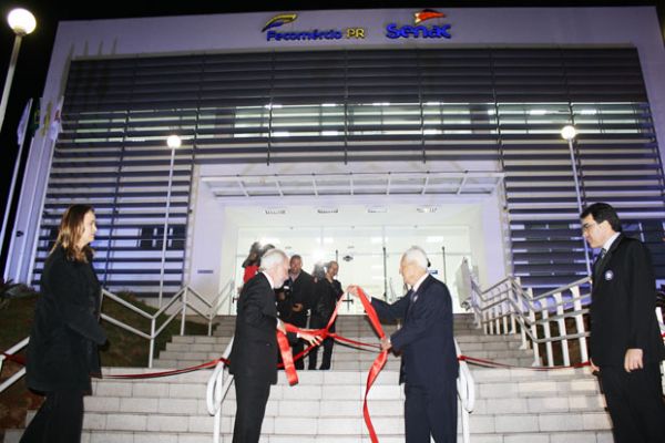 Inauguração