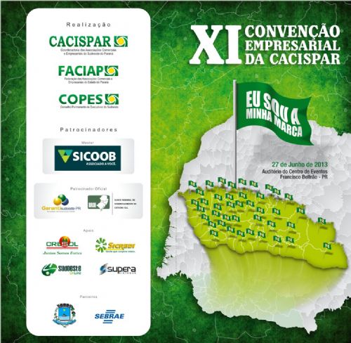 XI Convenção Empresarial da Ca