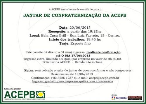 Jantar Anual
