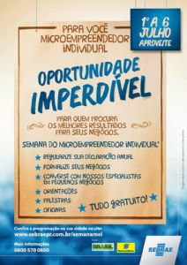 MICRO EMPREENDEDOR INDIVIDUAL