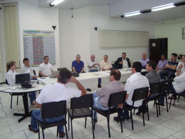 CACISPAR