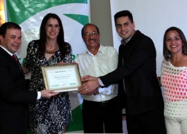 Premiação