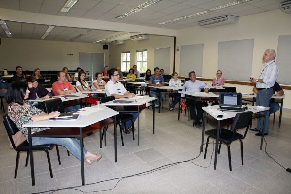 Capacitação
