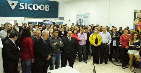 Inauguração