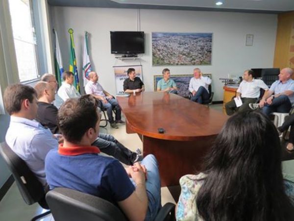 Vendedores Ambulantes