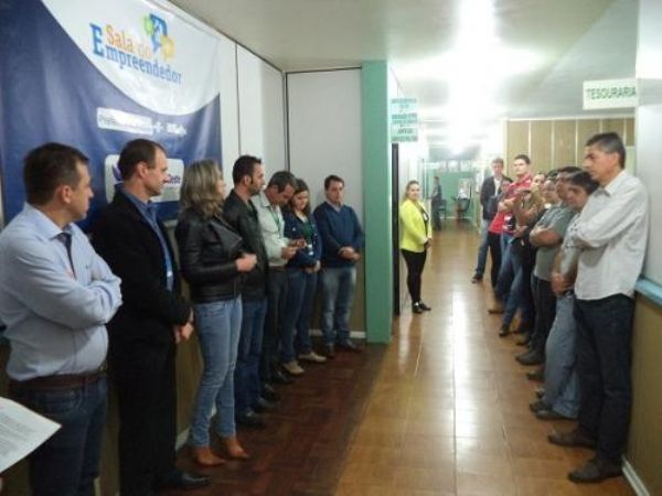 Inauguração