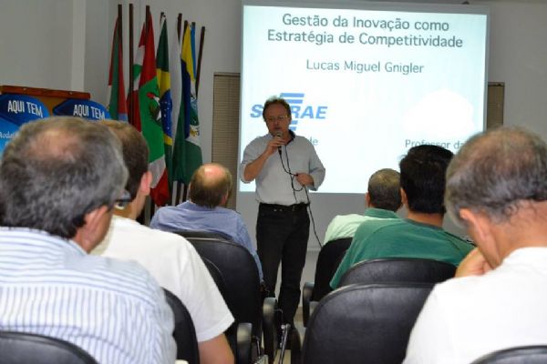 Gestão da Inovação