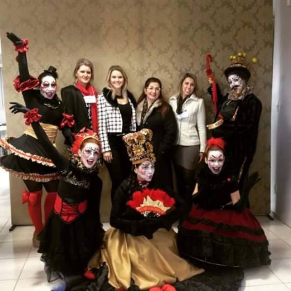Workshop Facial Mulher em Ação