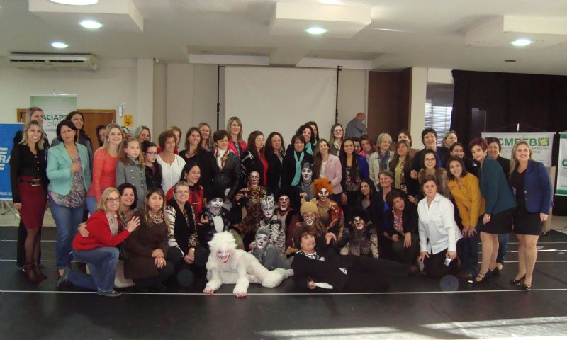 III Workshop Faciap Mulher