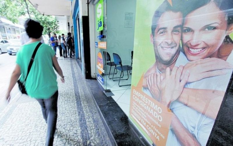 Crédito Consignado