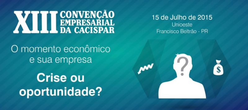 Convenção Cacispar