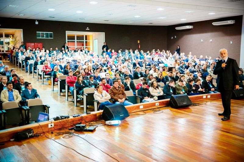 Convenção Empresarial Cacispar