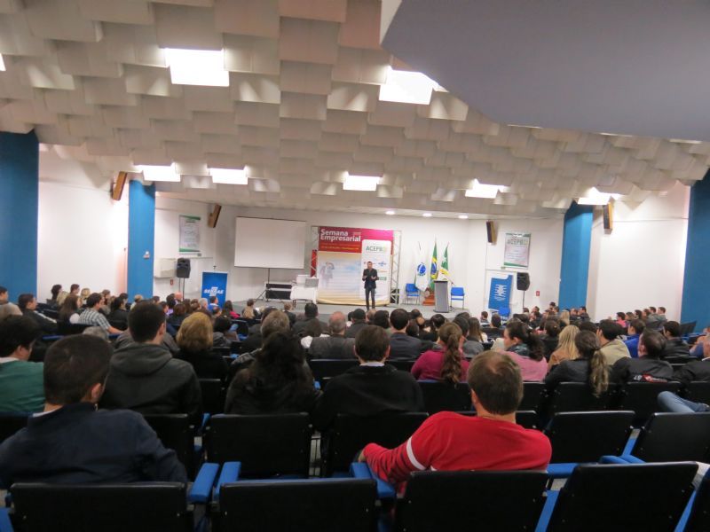 Semana Empresarial da ACEPB