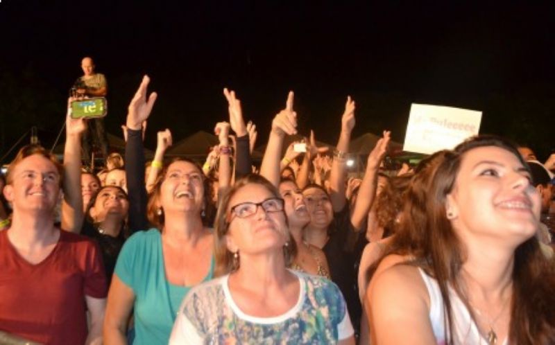 Lançamento da Expobel