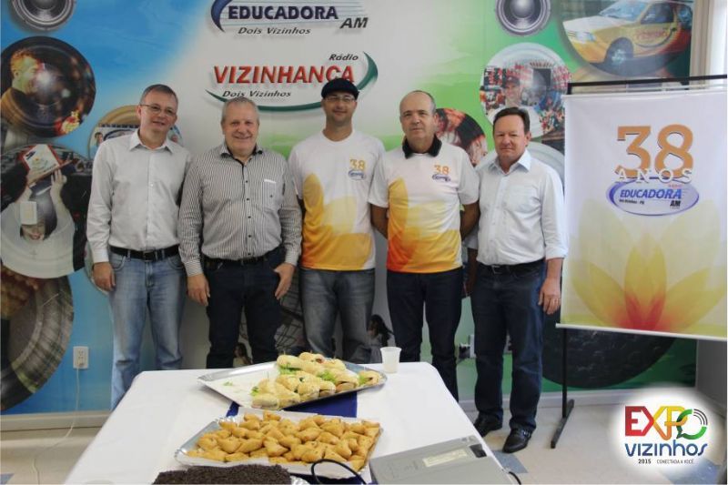 Expovizinhos 2015