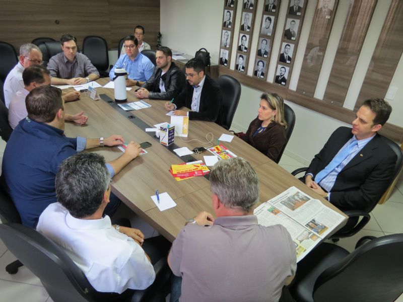 Deputado na ACEPB